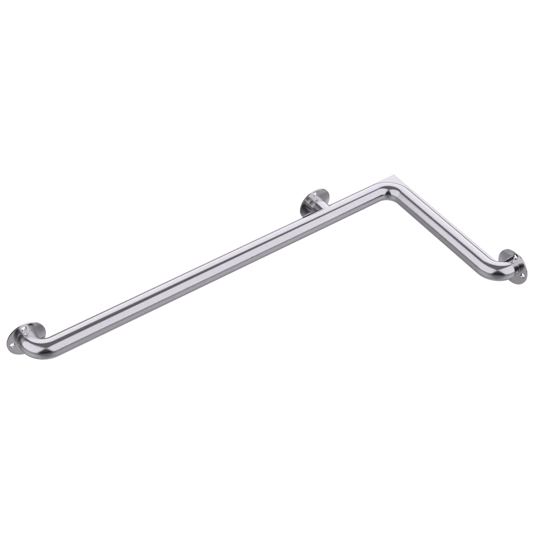 32" x 18" Ligature-Resistant Wall Grab Bar