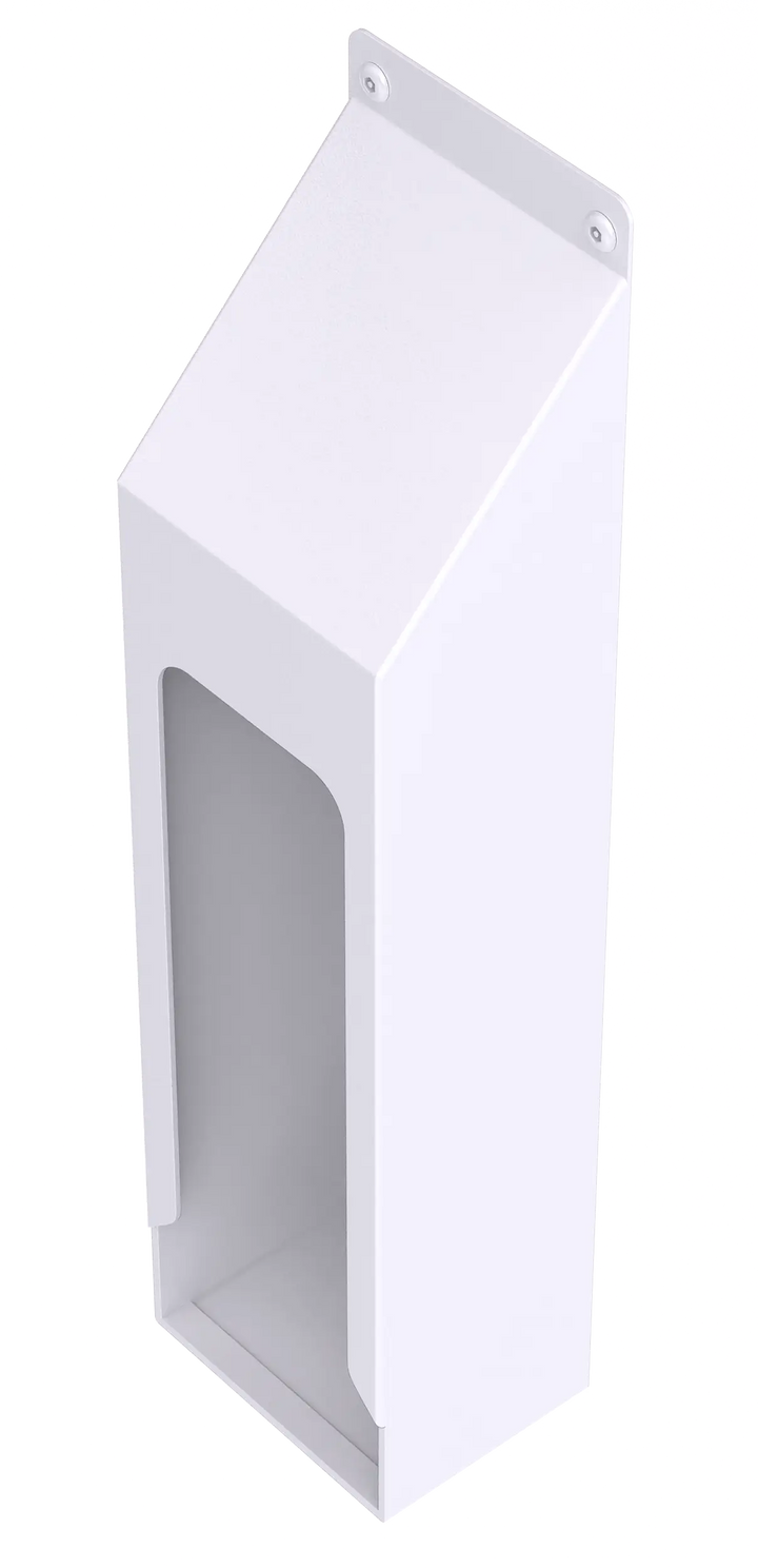 Ligature-Resistant C-Fold Paper Towel Dispenser