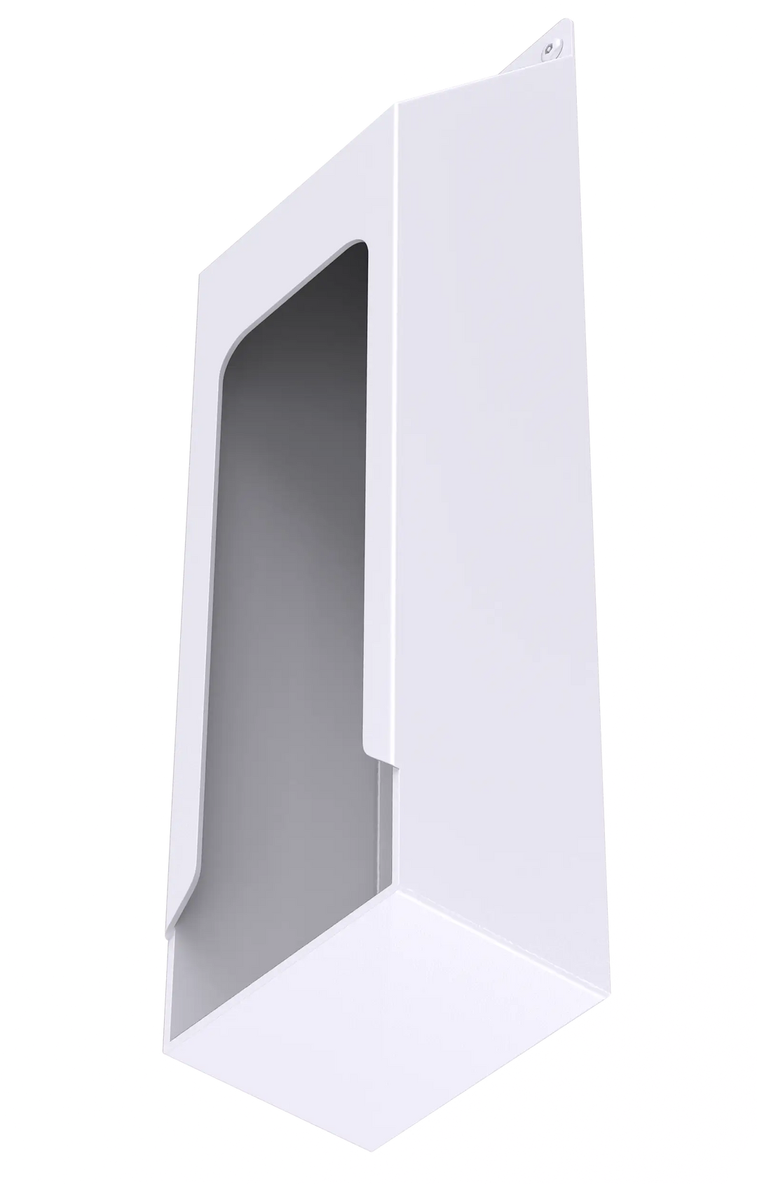 Ligature-Resistant C-Fold Paper Towel Dispenser - Durable Stainless Steel Design