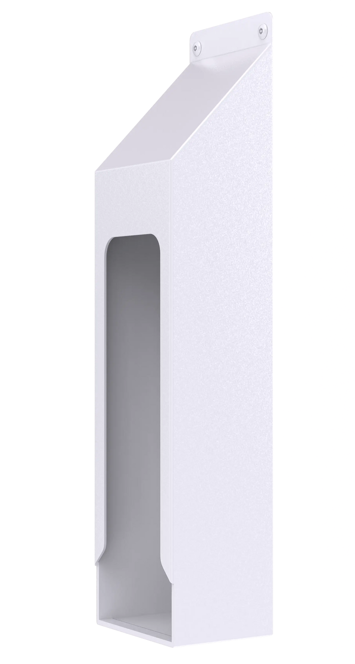 Ligature-Resistant C-Fold Paper Towel Dispenser - Durable Stainless Steel Design