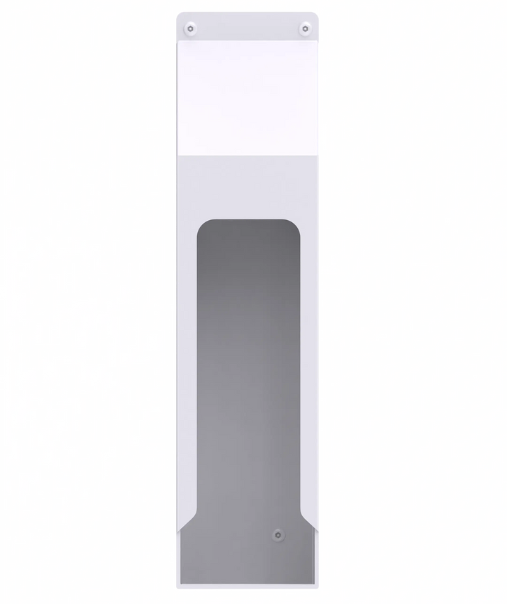 Ligature-Resistant C-Fold Paper Towel Dispenser - Durable Stainless Steel Design