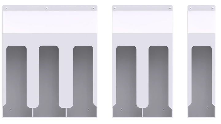 Ligature-Resistant C-Fold Paper Towel Dispenser - Durable Stainless Steel Design