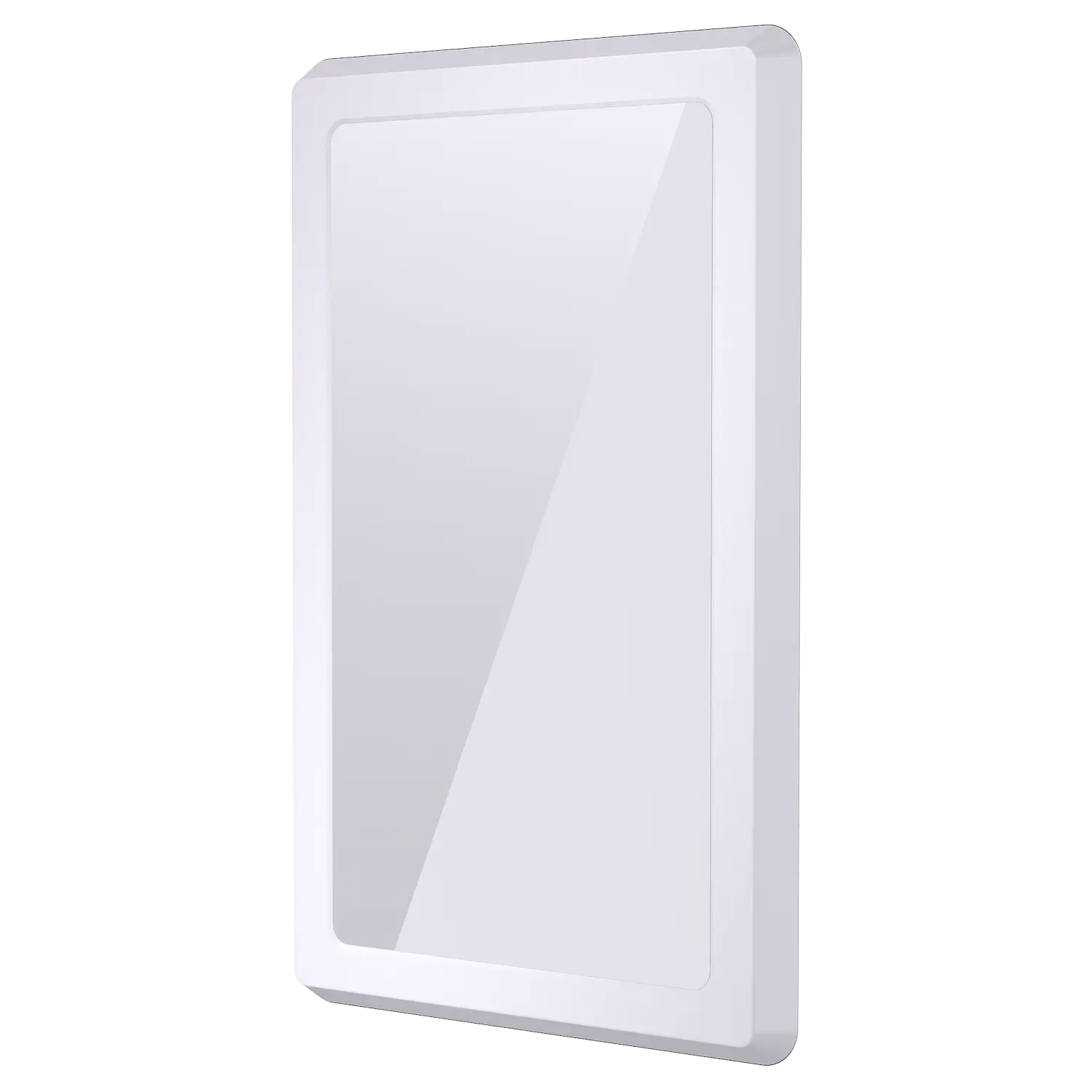 ⭐︎ frmjpn　⭐︎ Amazon.com: Keonjinn Brushed Nickel Mirror 24 x 32 Inch