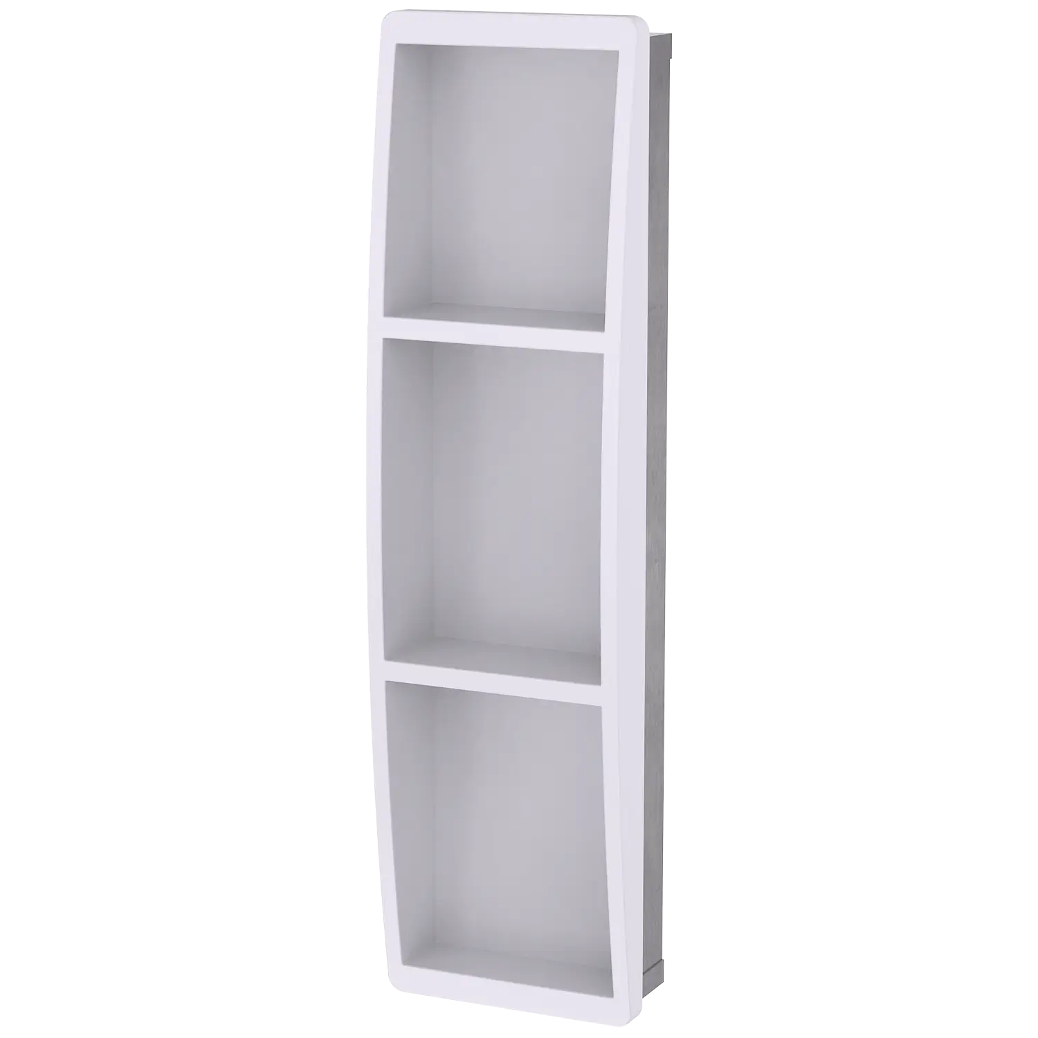 Ligature-Resistant Recessed Shelving For Washrooms | Plumbing Specialities