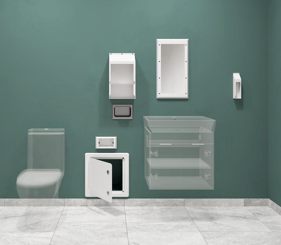 Division 10 Washroom Accessories