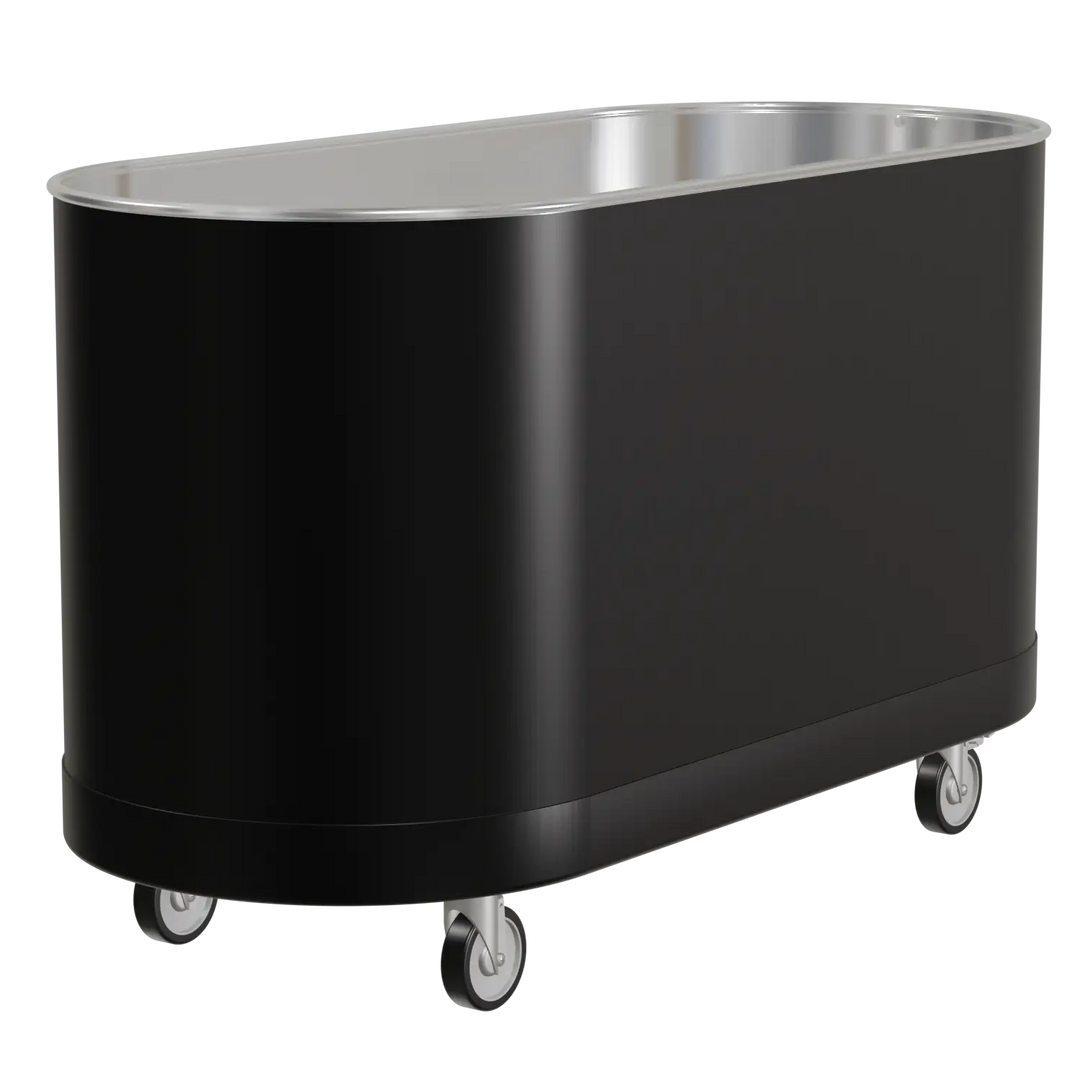 110-S-M-TO 110 Gallon Mobile Cold Tank