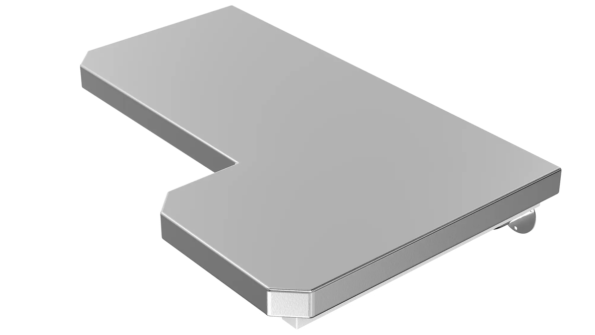 ADA Stainless Steel Folding Shower Seat.