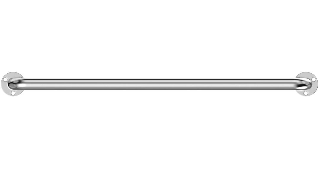 ADA Compliant 36” Stainless Steel Shower Grab Bar