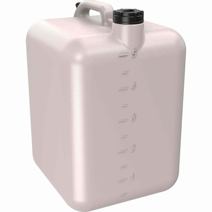 6-gallon portable sink waste tank, model PS1000-6GW.