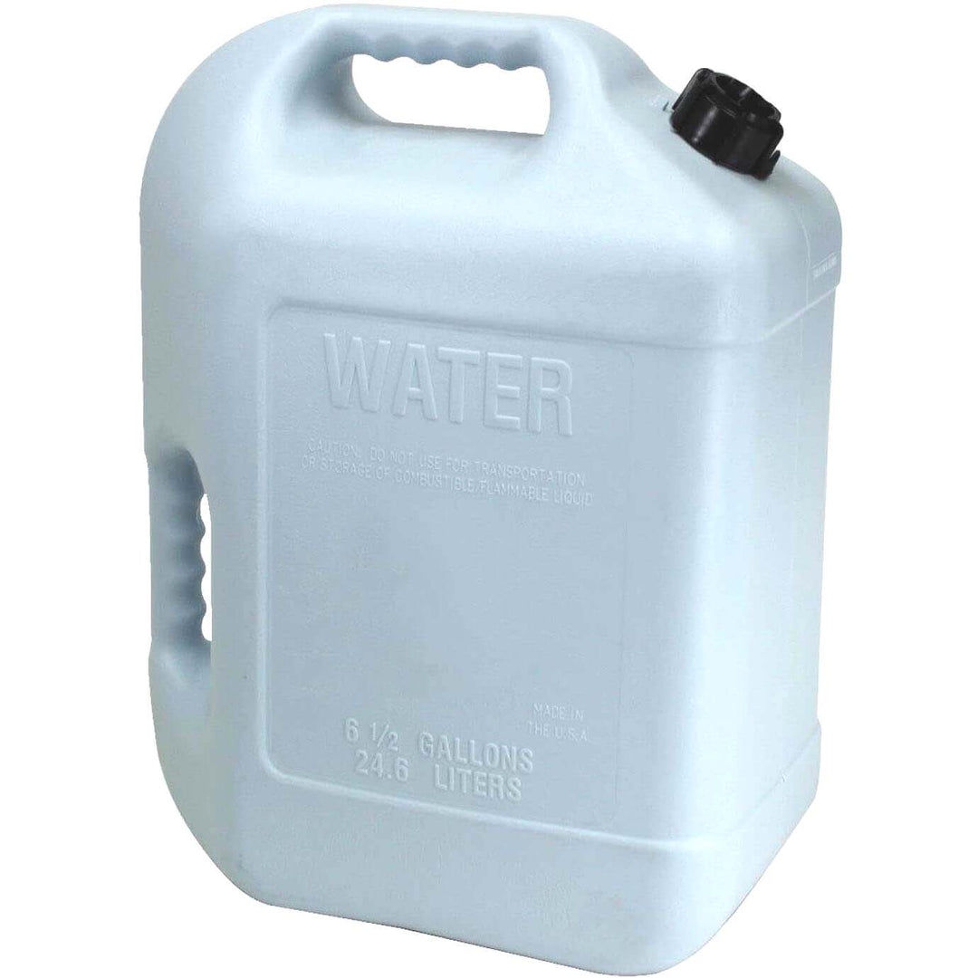 6.5 Gallon Waste Water Tank for ECO EPS1010 Portable Sinks.