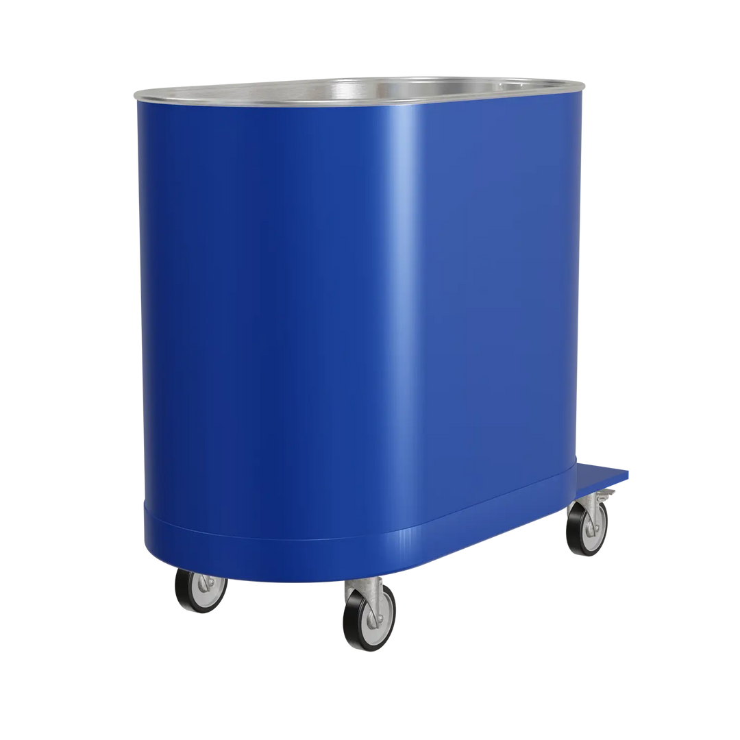 60-H-M-TO 60 Gallon Mobile Cold Tank