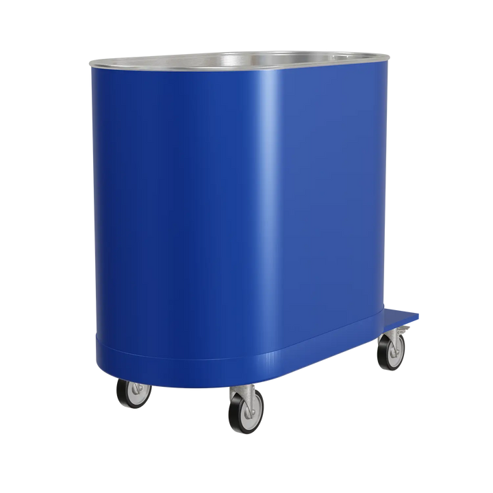 60-H-M-TO 60 Gallon Mobile Cold Tank