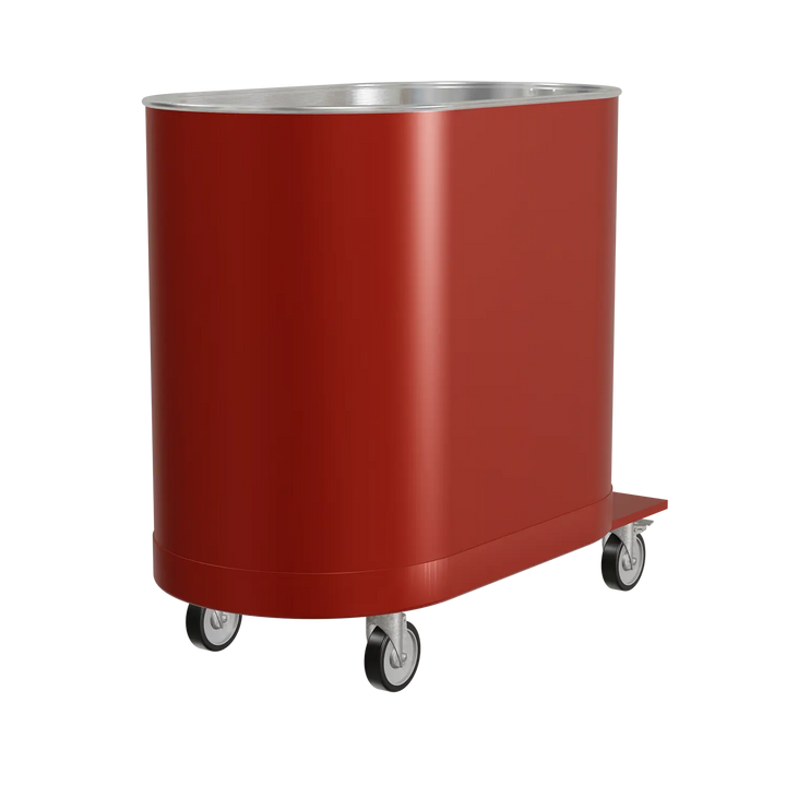 60-H-M-TO 60 Gallon Mobile Cold Tank