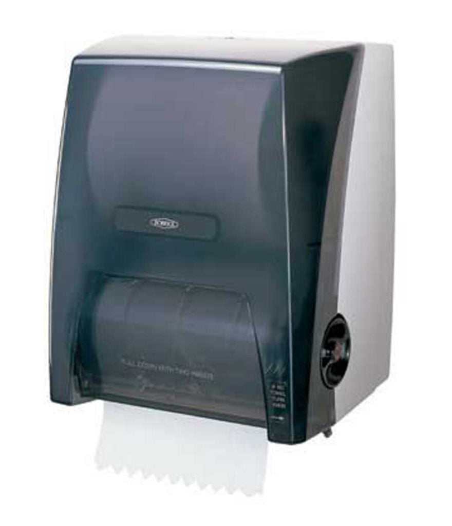 Surface Mounted Roll Paper Towel Dispenser for Hand Wash Sinks