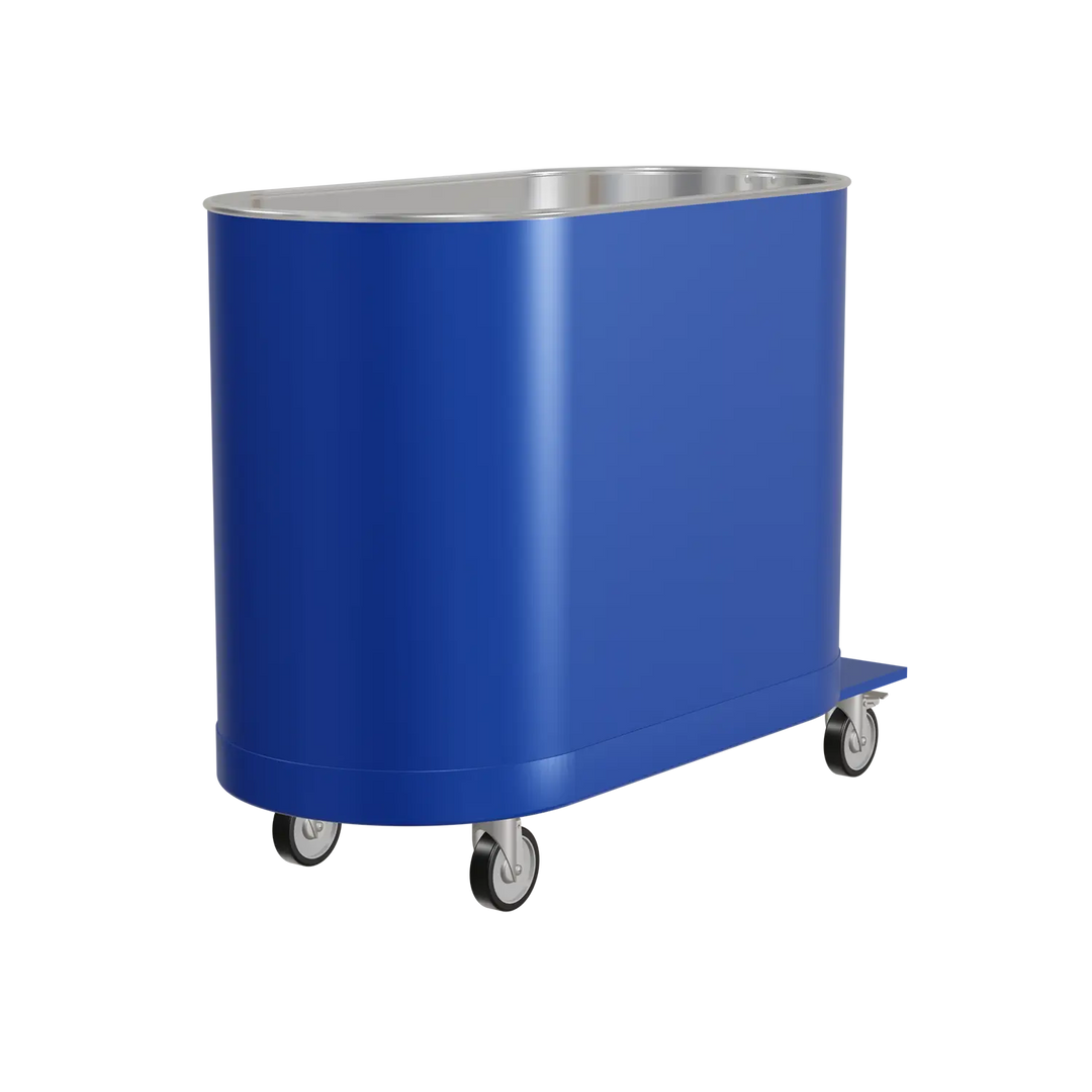 75-H-M-TO 75 Gallon Mobile Cold Tank