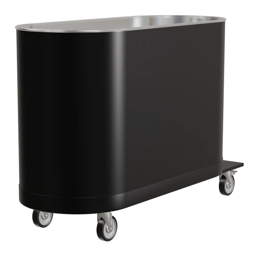 90-H-M-TO 90 Gallon Mobile Cold Tank