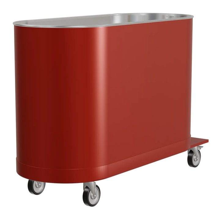 90-H-M-TO 90 Gallon Mobile Cold Tank