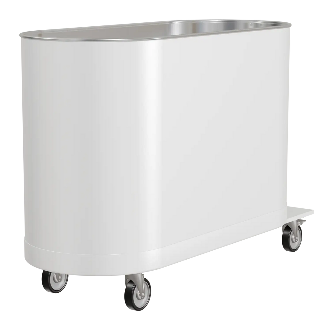 90-H-M-TO 90 Gallon Mobile Cold Tank