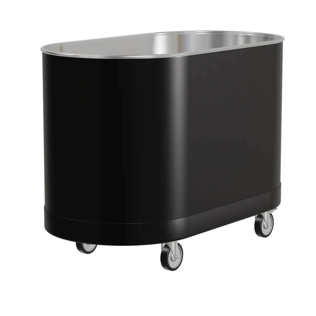 90-S-M-TO 90 Gallon Mobile Cold Tank