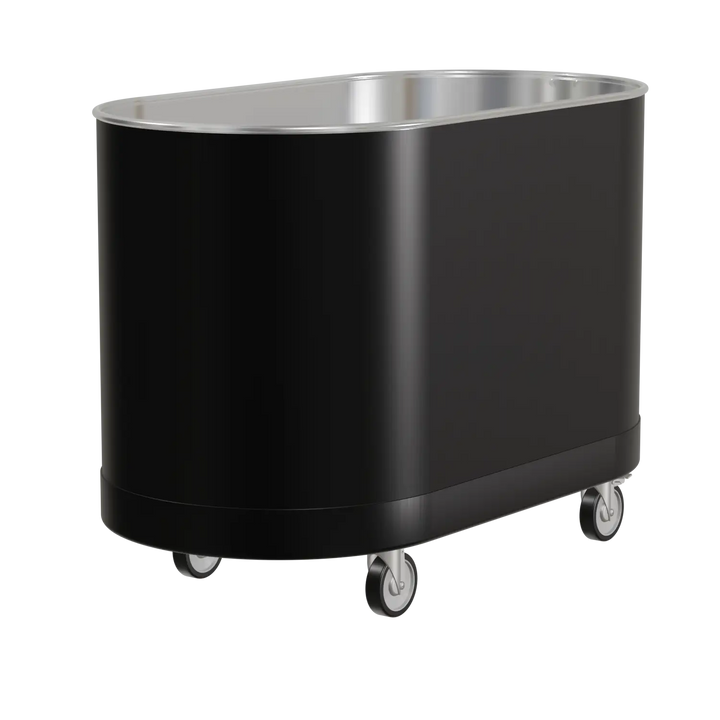 90-S-M-TO 90 Gallon Mobile Cold Tank