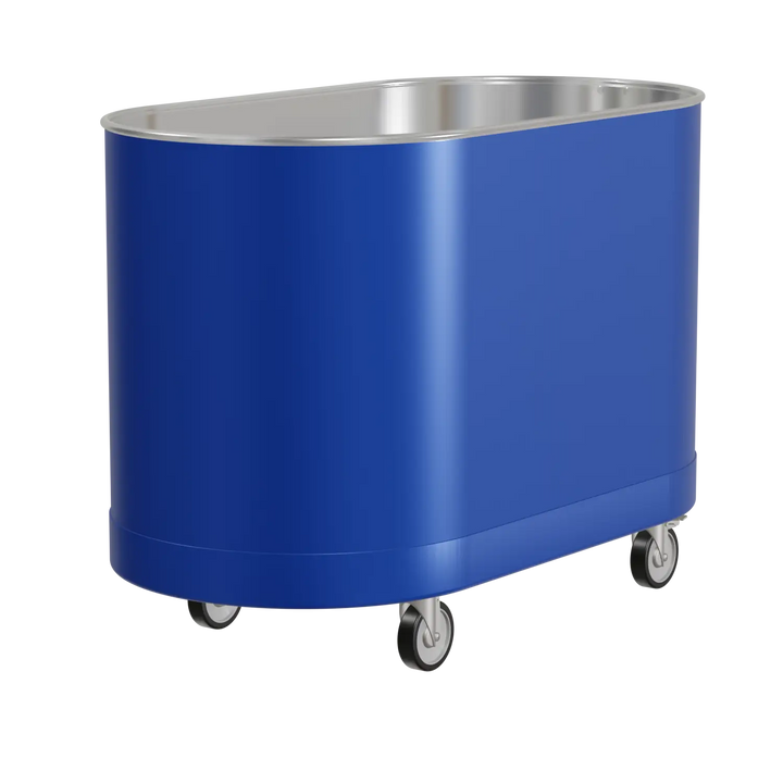 90-S-M-TO 90 Gallon Mobile Cold Tank