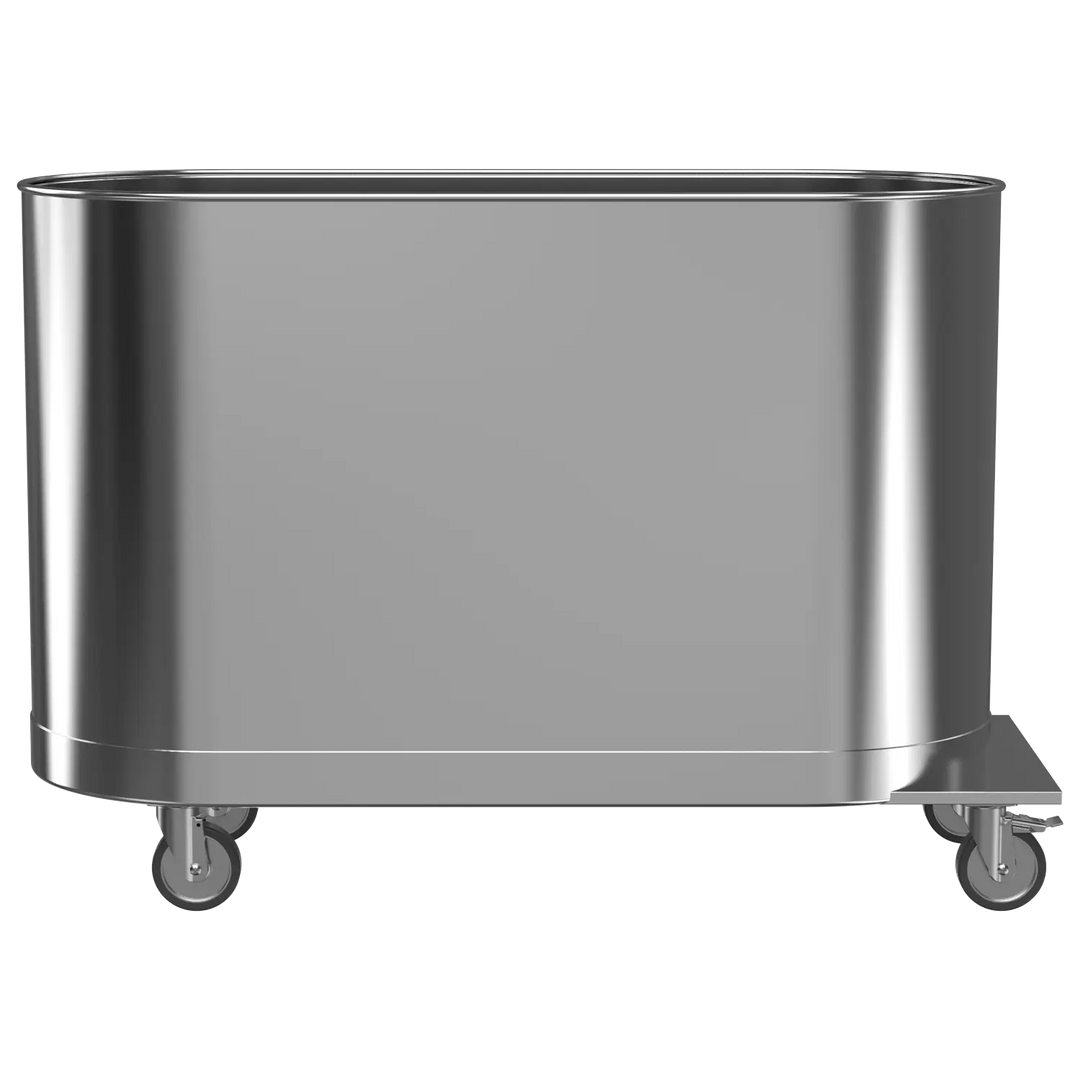 90-H-M-TO 90 Gallon Mobile Cold Tank