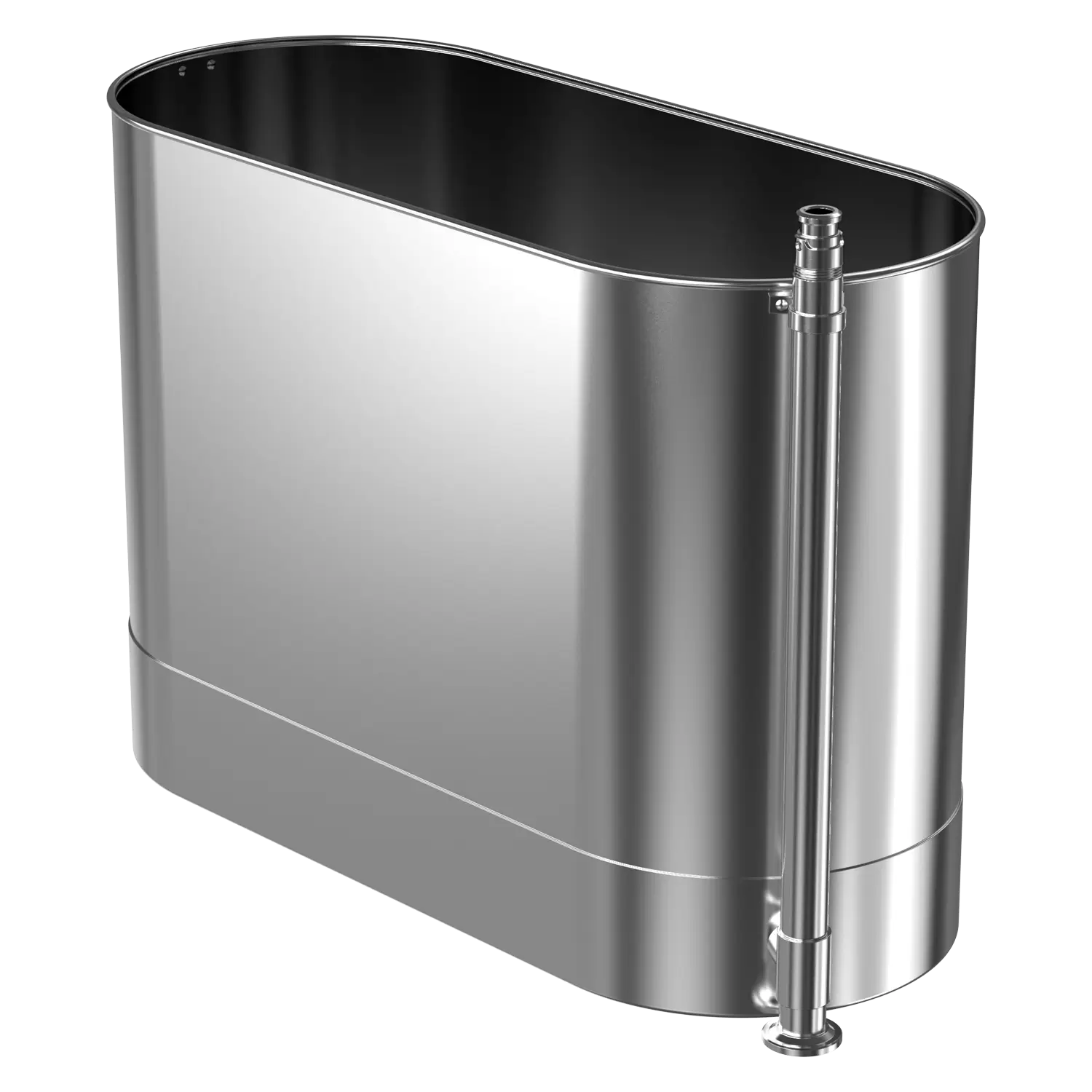 90 Gallon Stationary Cold Tank – Plumbing Specialities