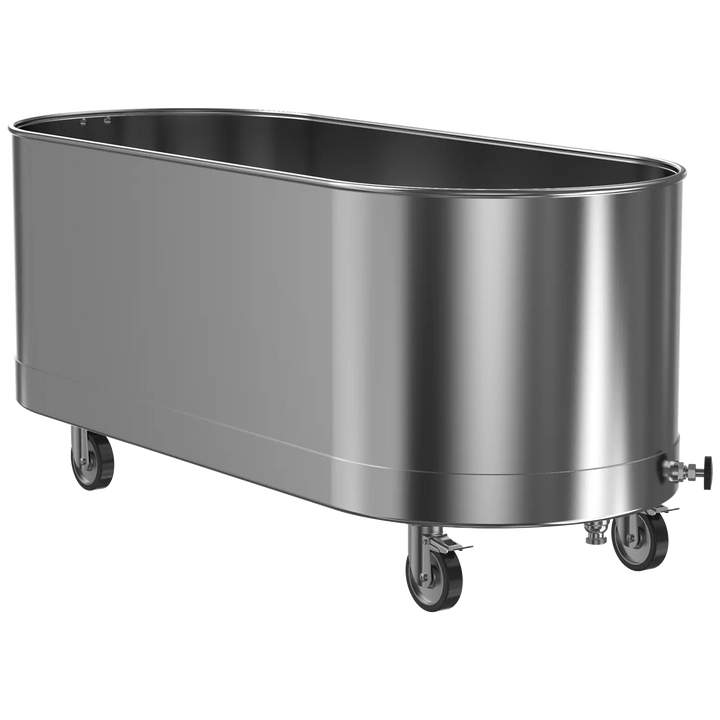 90-L-M-TO 90 Gallon Mobile Cold Tank