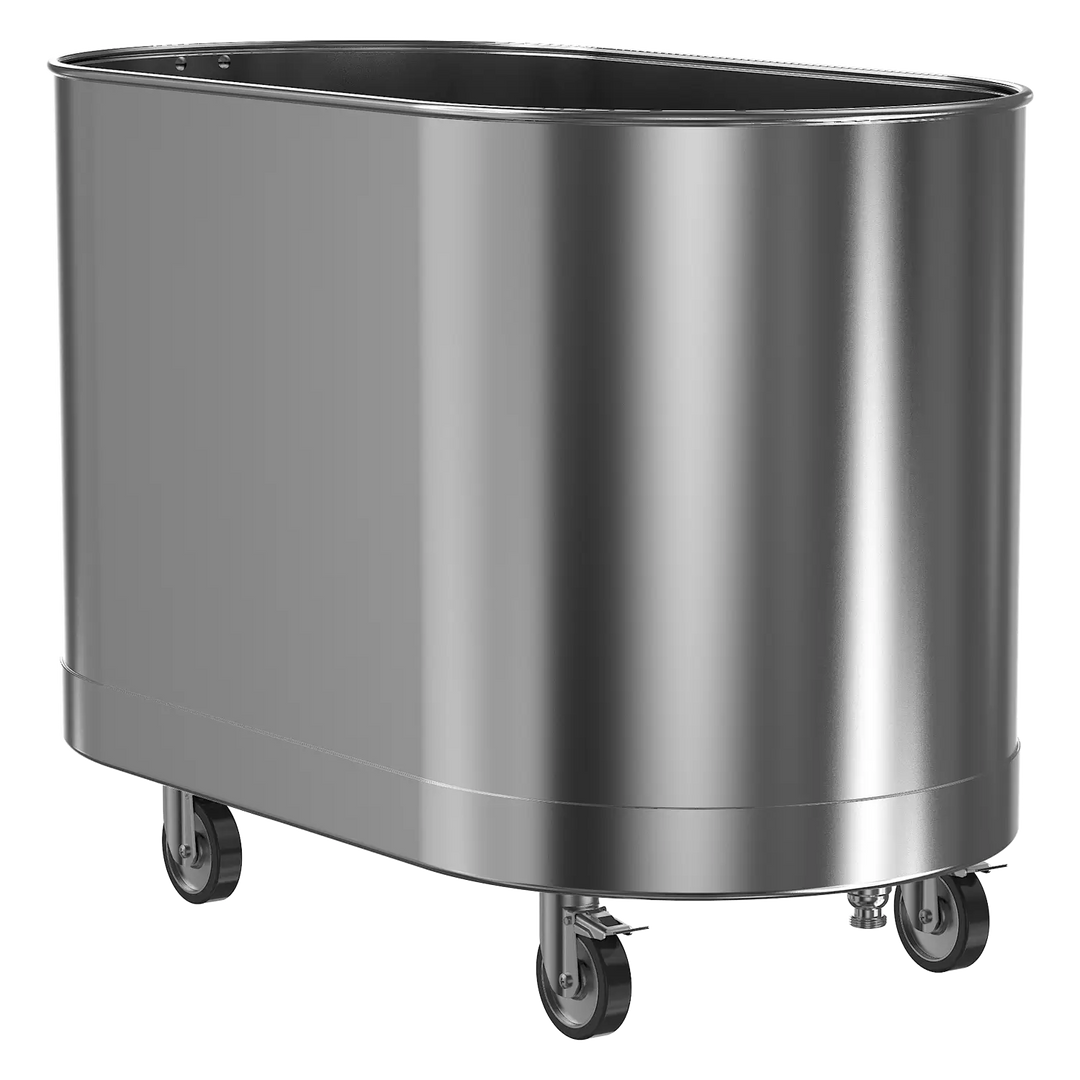 90-S-M-TO 90 Gallon Mobile Cold Tank