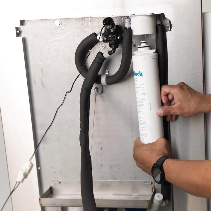 Sensor Water Bottle Filling Station