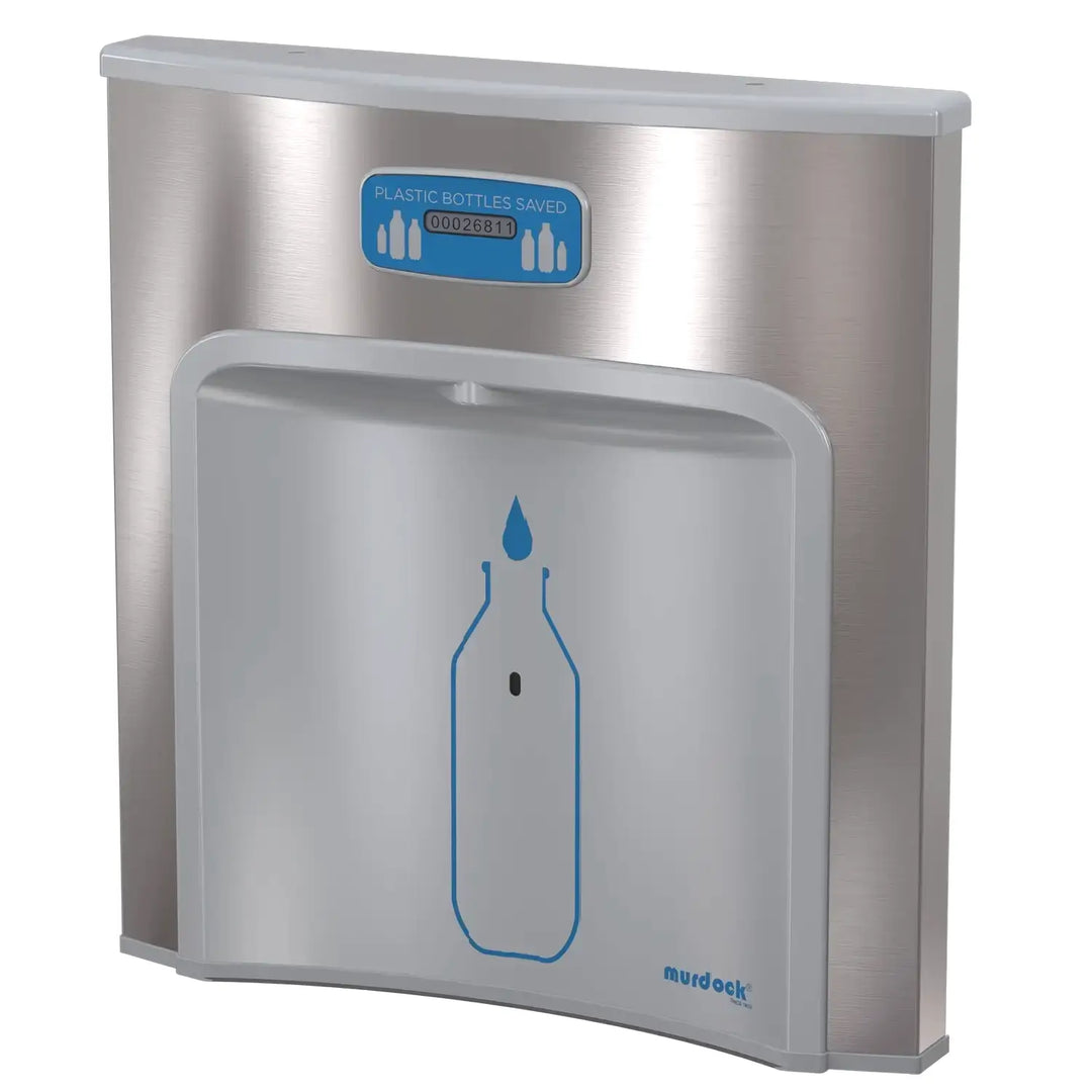 Refrigerated Compact Surface Mounted Bottle Filler