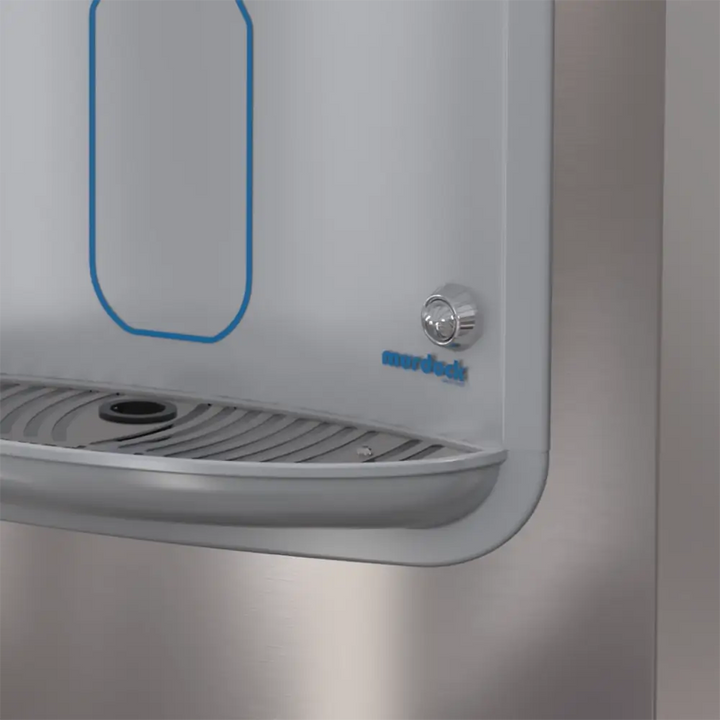Refrigerated Push Button Water Bottle Filler