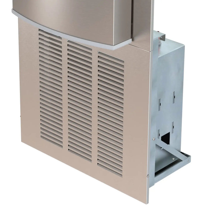 Refrigerated Push Button Water Bottle Filler