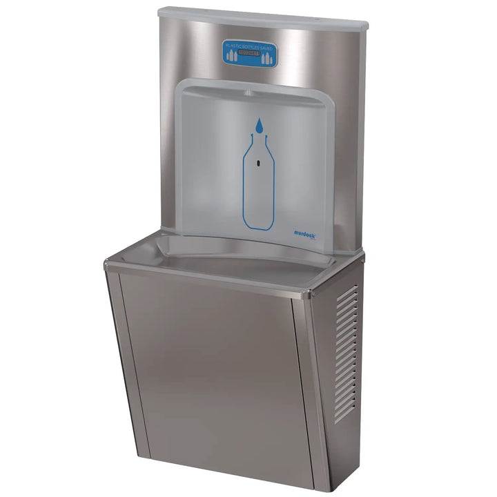 Refrigerated Compact Surface Mounted Bottle Filler