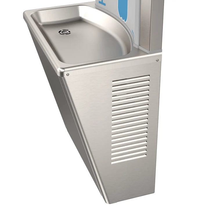 Refrigerated Compact Surface Mounted Bottle Filler