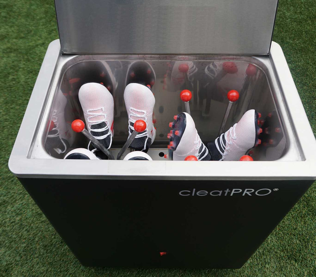 cleatPRO® Cleat Steamer