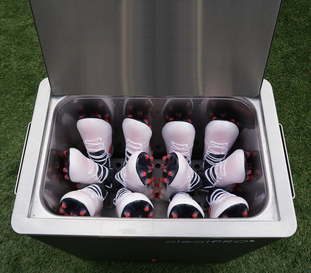 cleatPRO® Cleat Steamer