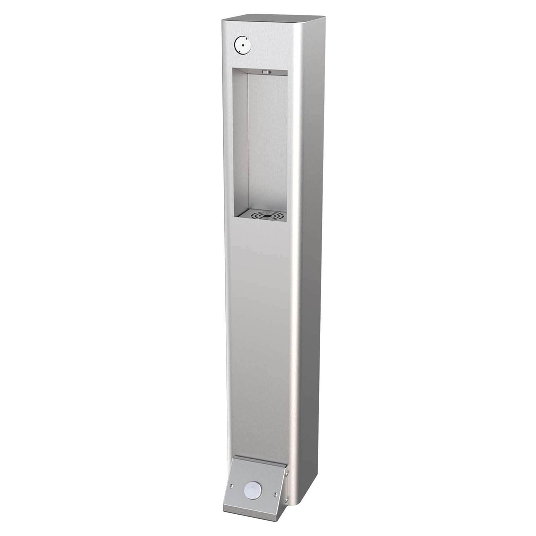 ECO-BF Series Economy Outdoor Stainless Steel Water Bottle Filling Station
