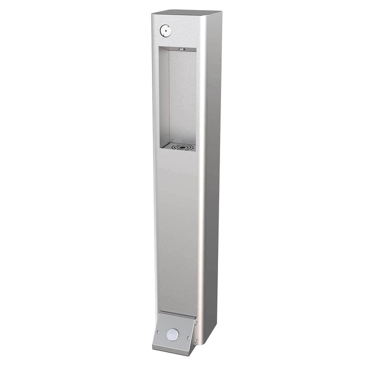 ECO-BF Series Economy Outdoor Stainless Steel Water Bottle Filling Station