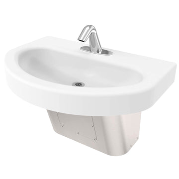 Commercial Trough Sinks - Stainless Steel & Solid Surface – Plumbing ...