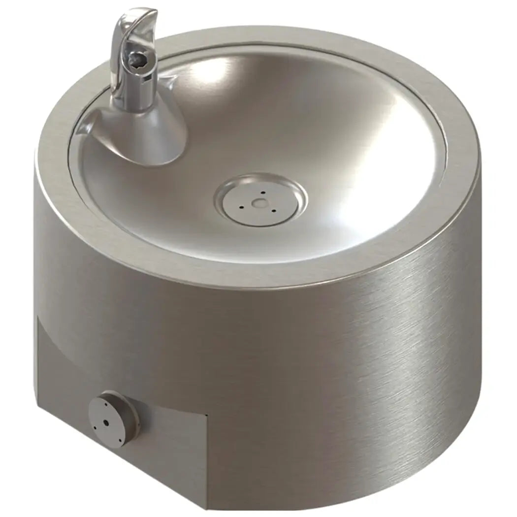 Round Pet Drinking Fountain