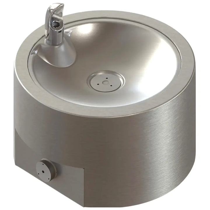 Round Pet Drinking Fountain