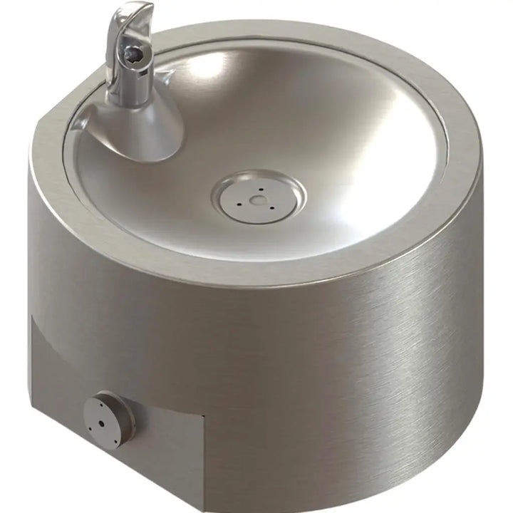 Round Pet Drinking Fountain