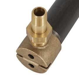 Foot Pedal Operated Classic Style Drinking Fountain