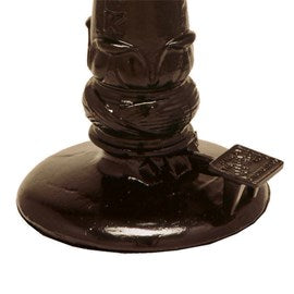 Foot Pedal Operated Classic Style Drinking Fountain