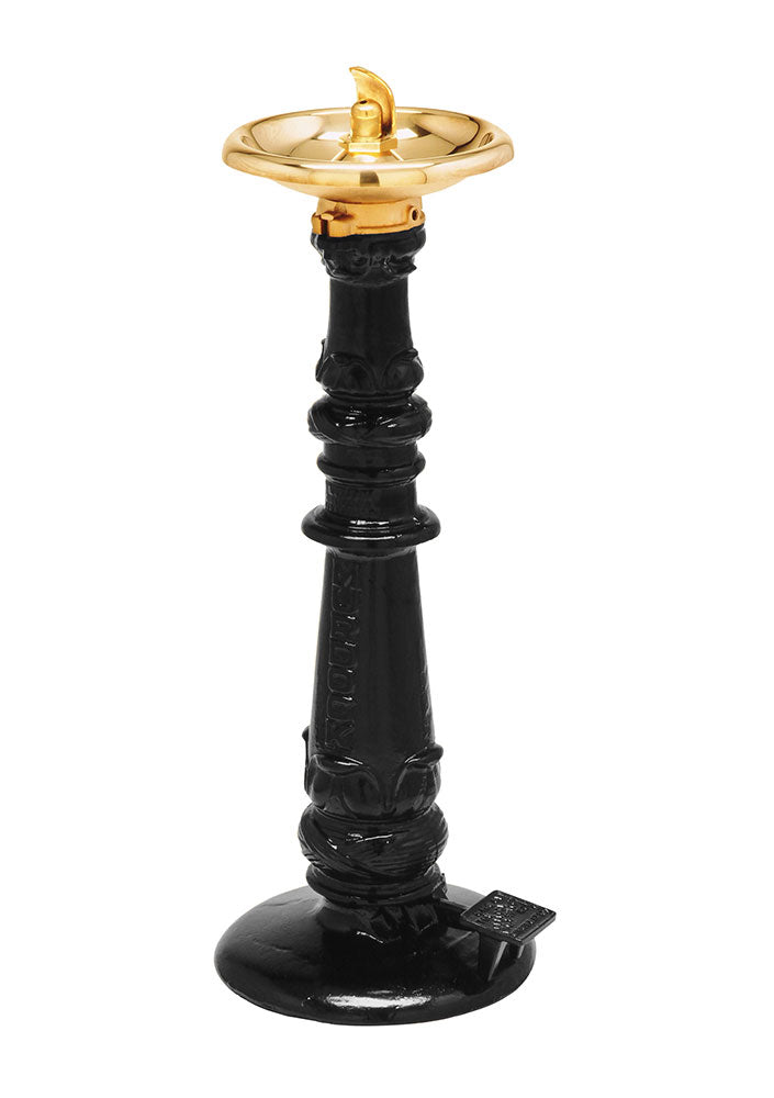 Foot Pedal Operated Classic Style Drinking Fountain