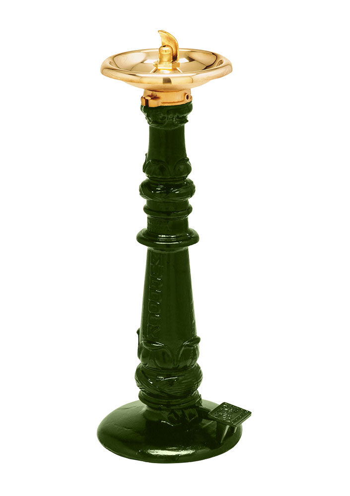 Foot Pedal Operated Classic Style Drinking Fountain