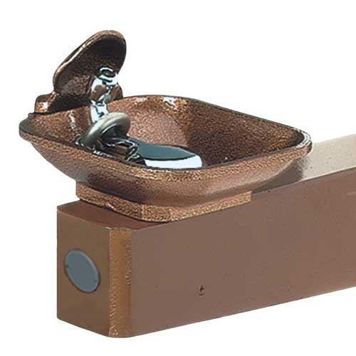 Bowl on Arm Select Style Drinking Fountain