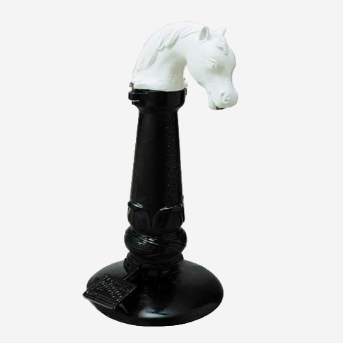 M-HH1 Decorative Horse Head Post Hydrant