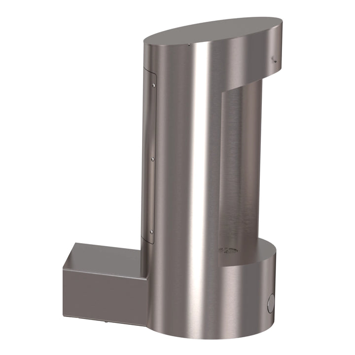 Bottle Filler on Arm with Sensor and Push Button